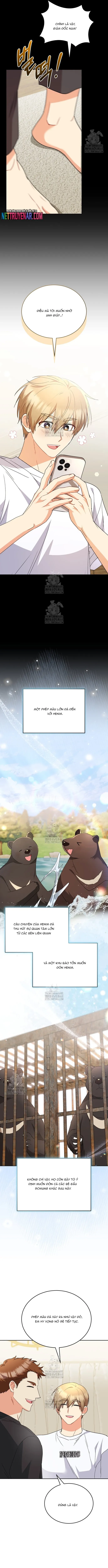 Xin Chào! Bác Sĩ Thú Y - Chapter 97 - Page 3