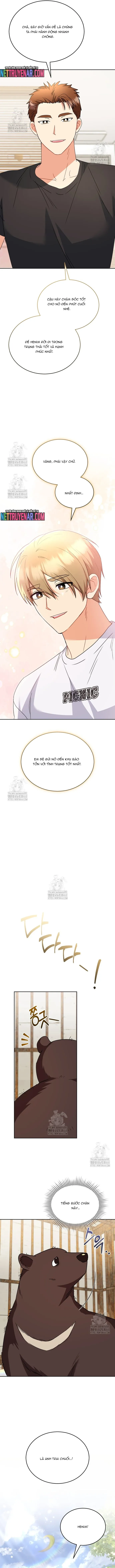 Xin Chào! Bác Sĩ Thú Y - Chapter 97 - Page 4