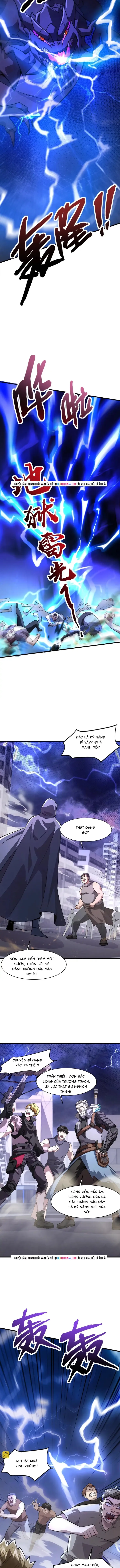 Chỉ Có Ta Có Thể Sử Dụng Triệu Hoán Thuật - Chapter 190 - Page 3