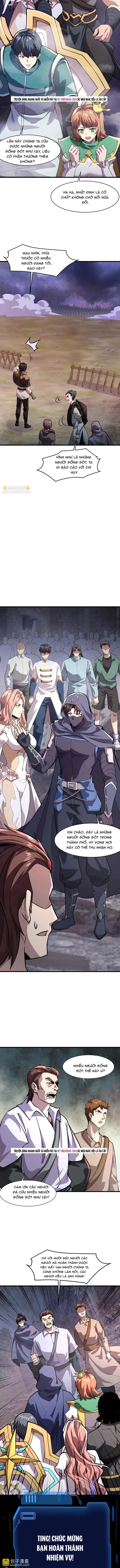 Chỉ Có Ta Có Thể Sử Dụng Triệu Hoán Thuật - Chapter 190 - Page 5