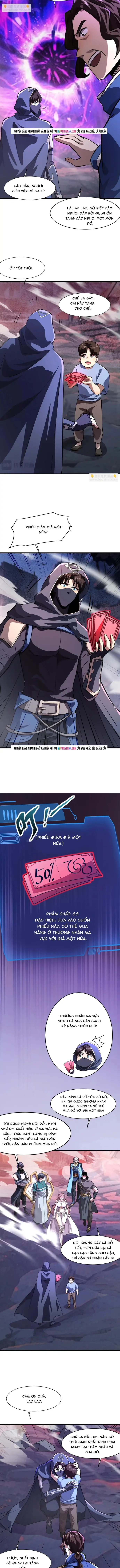 Chỉ Có Ta Có Thể Sử Dụng Triệu Hoán Thuật - Chapter 190 - Page 7