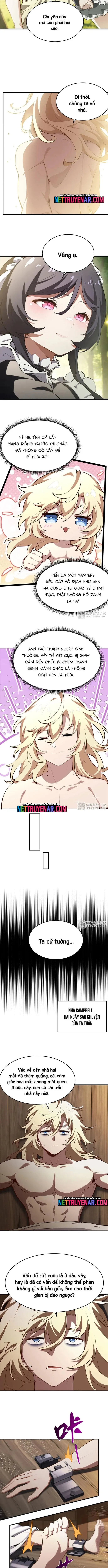 Phản Diện Tóc Vàng Trong Tiểu Thuyết Phượng Ngạo Thiên Cũng Muốn Hạnh Phúc - Chapter 39 - Page 3