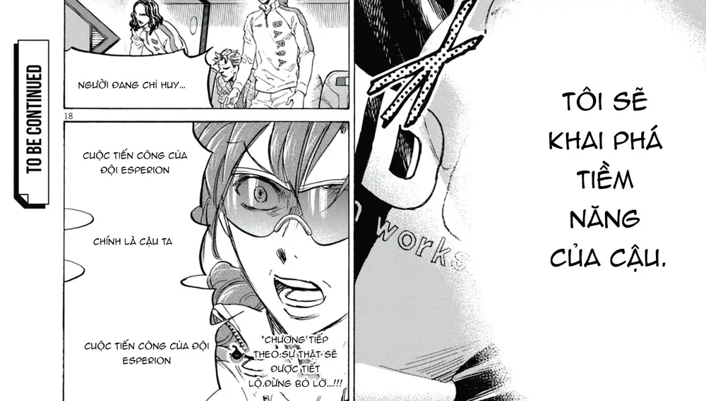 Thiên Tài Bóng Đá Ashito - Chapter 395 - Page 19