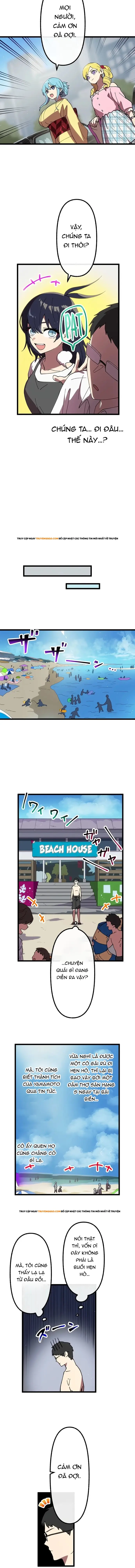 Watashi Yori Tsuyoi Yatsu Ni Ai Ni Gendai Ni Iku - Chapter 53 - Page 4