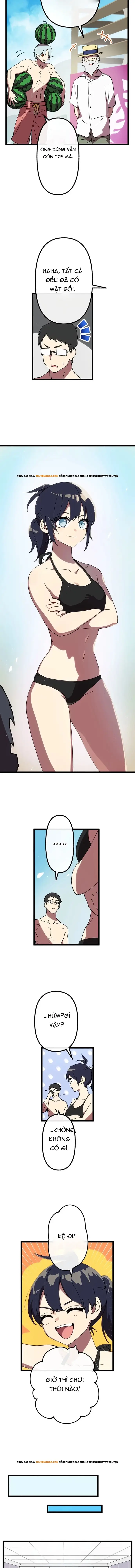 Watashi Yori Tsuyoi Yatsu Ni Ai Ni Gendai Ni Iku - Chapter 53 - Page 6