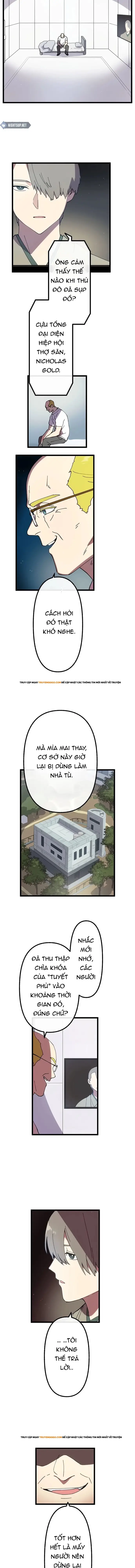 Watashi Yori Tsuyoi Yatsu Ni Ai Ni Gendai Ni Iku - Chapter 53 - Page 7