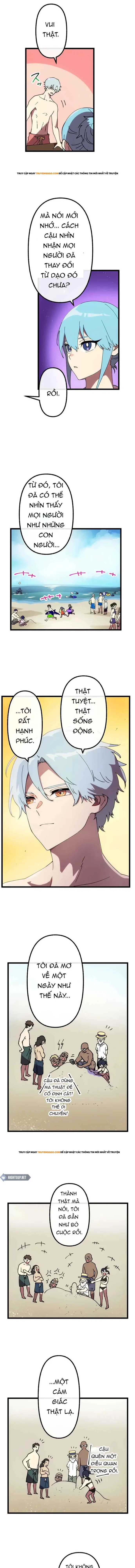 Watashi Yori Tsuyoi Yatsu Ni Ai Ni Gendai Ni Iku - Chapter 54 - Page 3