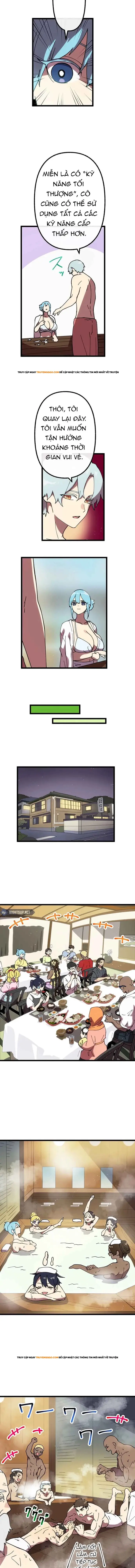 Watashi Yori Tsuyoi Yatsu Ni Ai Ni Gendai Ni Iku - Chapter 54 - Page 5