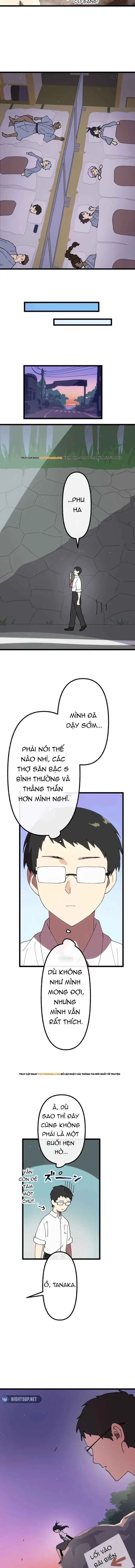 Watashi Yori Tsuyoi Yatsu Ni Ai Ni Gendai Ni Iku - Chapter 54 - Page 6