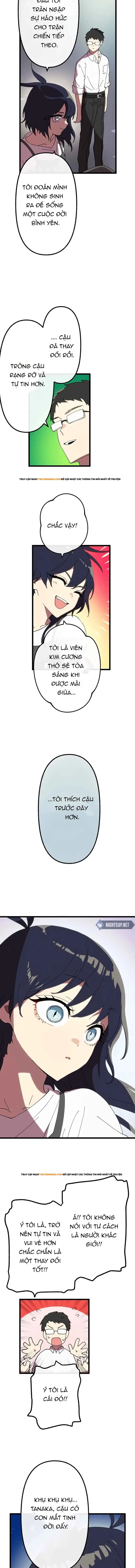 Watashi Yori Tsuyoi Yatsu Ni Ai Ni Gendai Ni Iku - Chapter 54 - Page 8