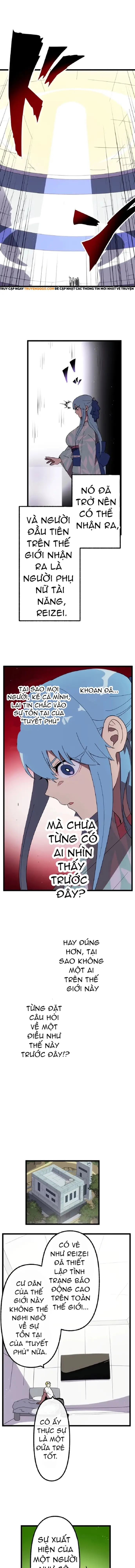 Watashi Yori Tsuyoi Yatsu Ni Ai Ni Gendai Ni Iku - Chapter 55 - Page 3