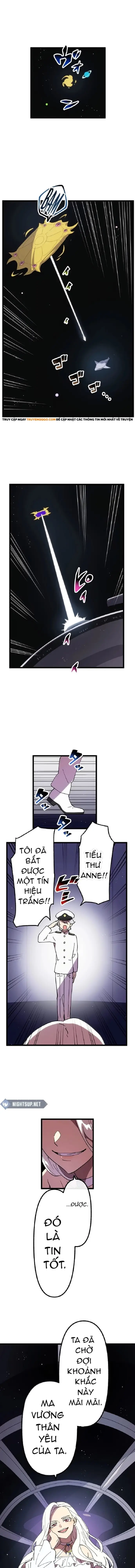 Watashi Yori Tsuyoi Yatsu Ni Ai Ni Gendai Ni Iku - Chapter 55 - Page 5