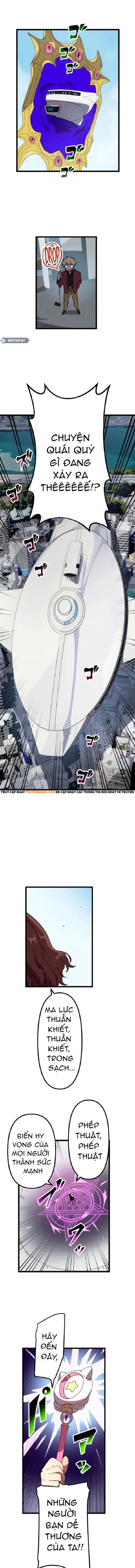 Watashi Yori Tsuyoi Yatsu Ni Ai Ni Gendai Ni Iku - Chapter 55 - Page 7