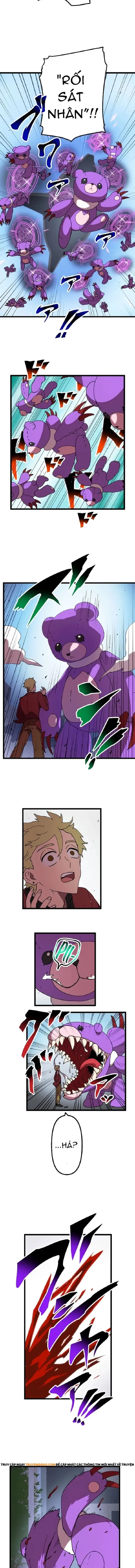 Watashi Yori Tsuyoi Yatsu Ni Ai Ni Gendai Ni Iku - Chapter 55 - Page 8