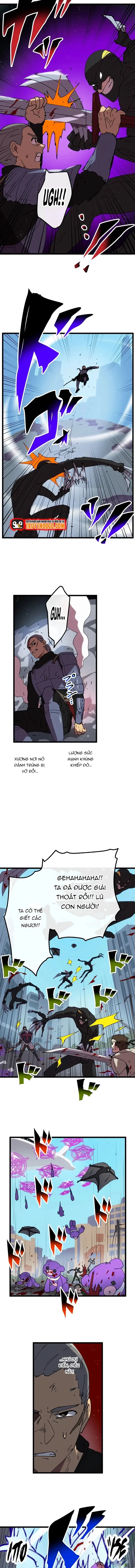 Watashi Yori Tsuyoi Yatsu Ni Ai Ni Gendai Ni Iku - Chapter 56 - Page 4