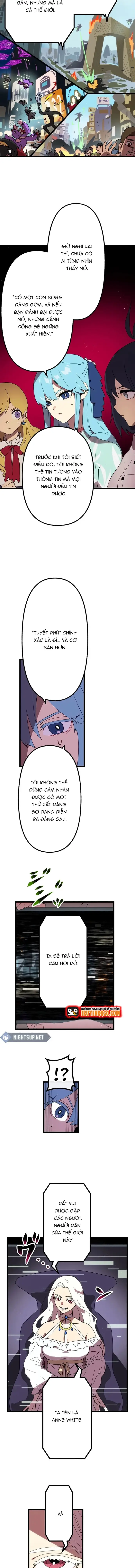 Watashi Yori Tsuyoi Yatsu Ni Ai Ni Gendai Ni Iku - Chapter 56 - Page 8