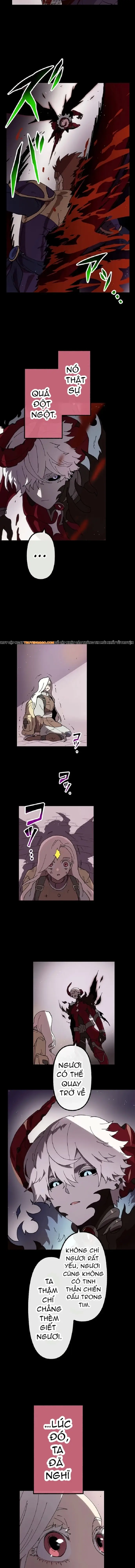 Watashi Yori Tsuyoi Yatsu Ni Ai Ni Gendai Ni Iku - Chapter 57 - Page 3