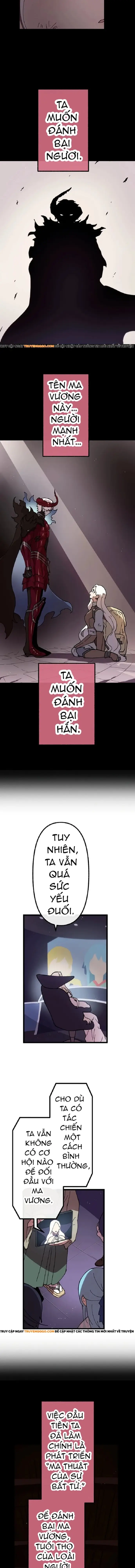 Watashi Yori Tsuyoi Yatsu Ni Ai Ni Gendai Ni Iku - Chapter 57 - Page 4