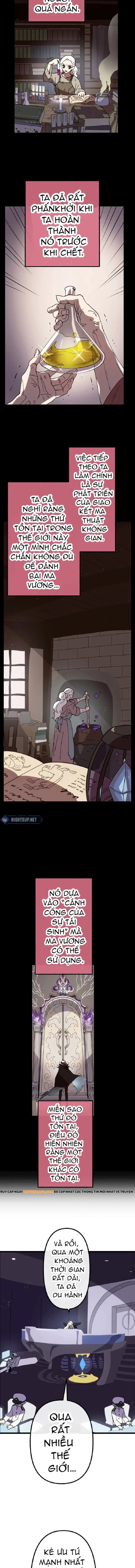 Watashi Yori Tsuyoi Yatsu Ni Ai Ni Gendai Ni Iku - Chapter 57 - Page 5