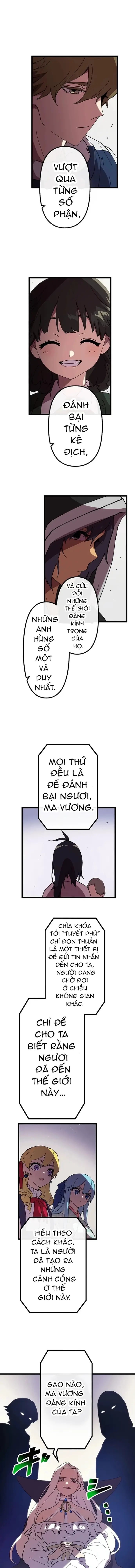 Watashi Yori Tsuyoi Yatsu Ni Ai Ni Gendai Ni Iku - Chapter 57 - Page 7