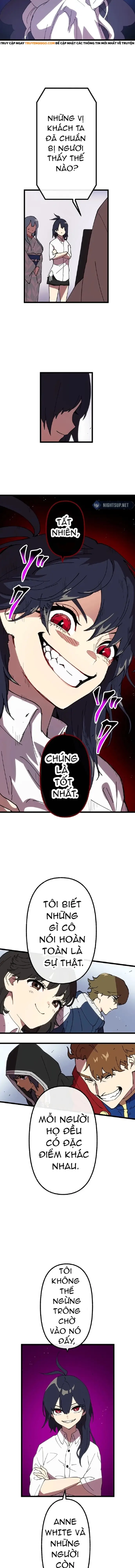 Watashi Yori Tsuyoi Yatsu Ni Ai Ni Gendai Ni Iku - Chapter 57 - Page 8