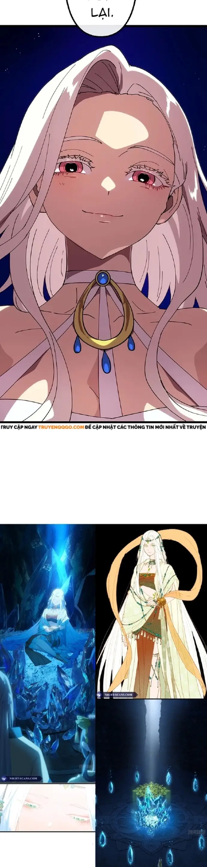 Watashi Yori Tsuyoi Yatsu Ni Ai Ni Gendai Ni Iku - Chapter 57 - Page 9