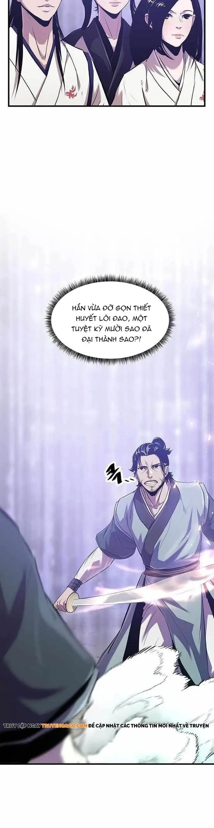 Thiên Hạ Đệ Nhất Võ Sư - Chapter 44 - Page 12