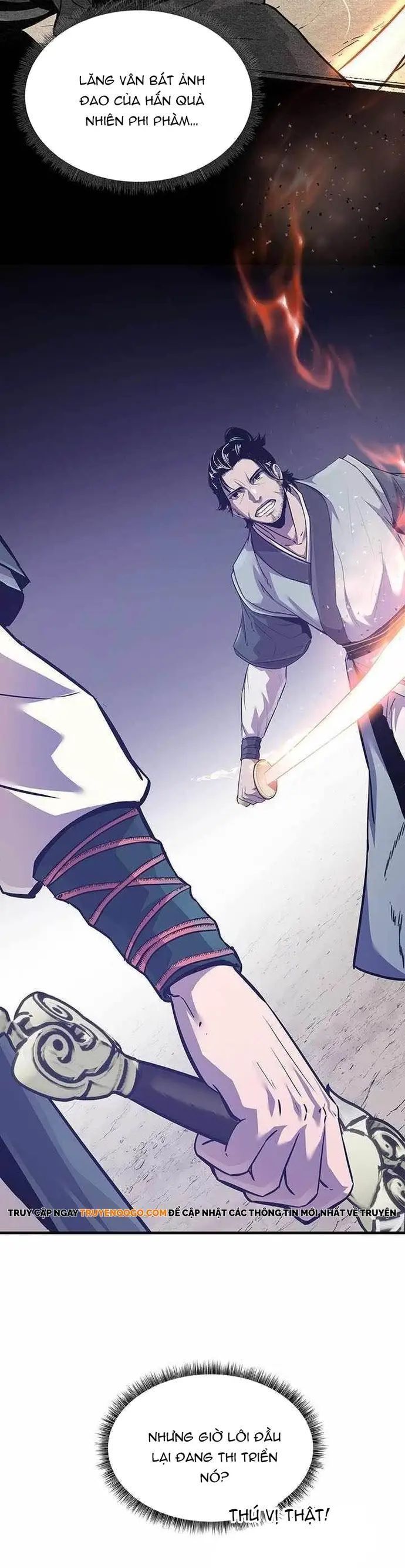 Thiên Hạ Đệ Nhất Võ Sư - Chapter 44 - Page 18