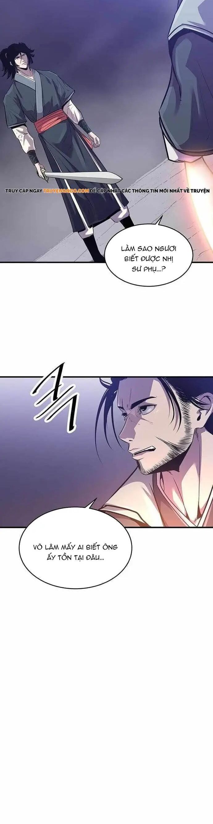 Thiên Hạ Đệ Nhất Võ Sư - Chapter 44 - Page 20