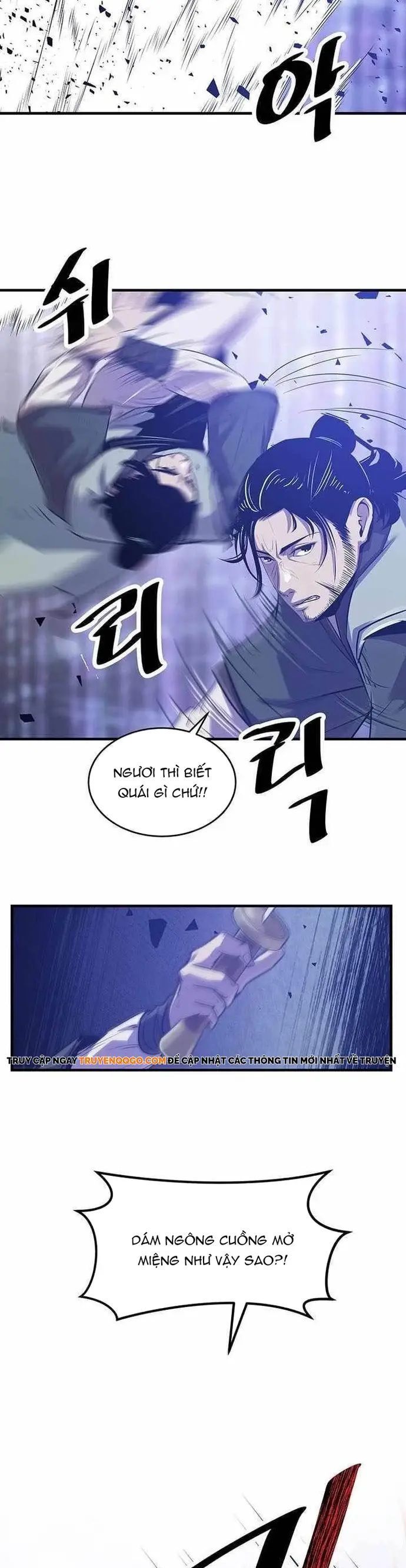 Thiên Hạ Đệ Nhất Võ Sư - Chapter 44 - Page 33