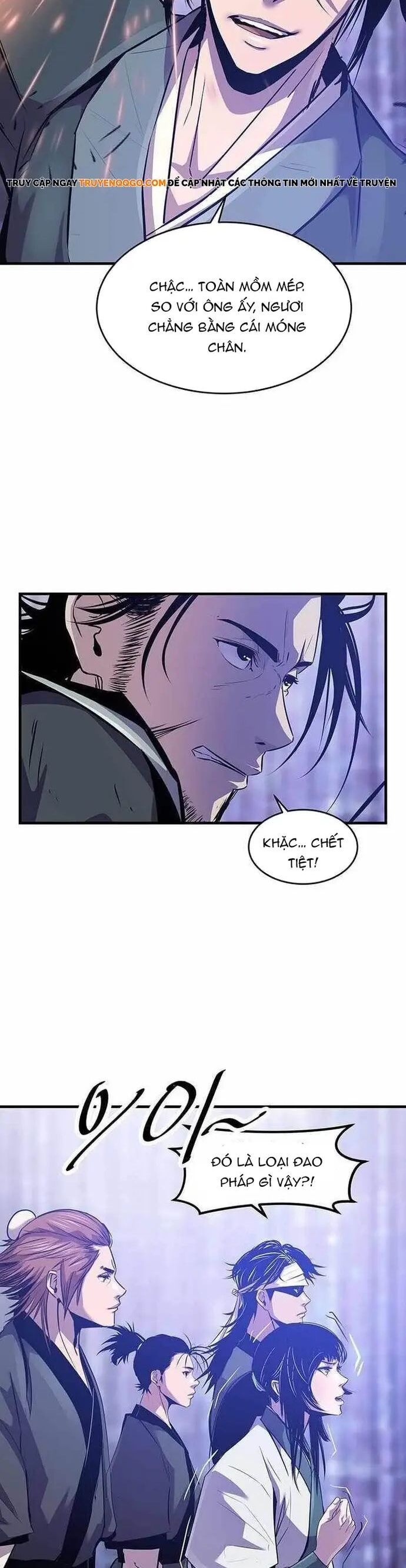 Thiên Hạ Đệ Nhất Võ Sư - Chapter 44 - Page 35