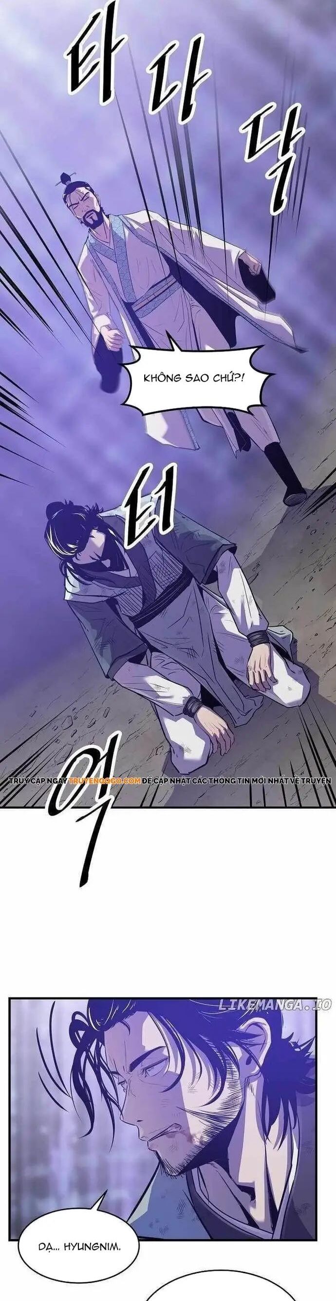 Thiên Hạ Đệ Nhất Võ Sư - Chapter 45 - Page 22