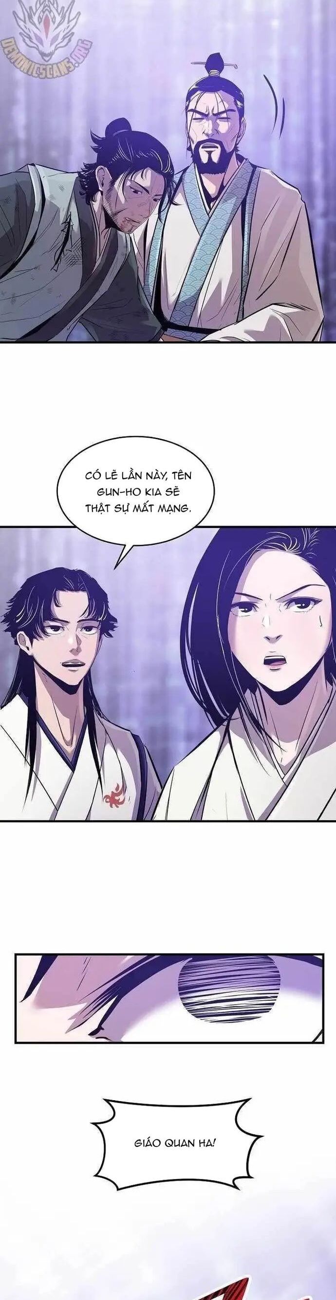 Thiên Hạ Đệ Nhất Võ Sư - Chapter 45 - Page 28