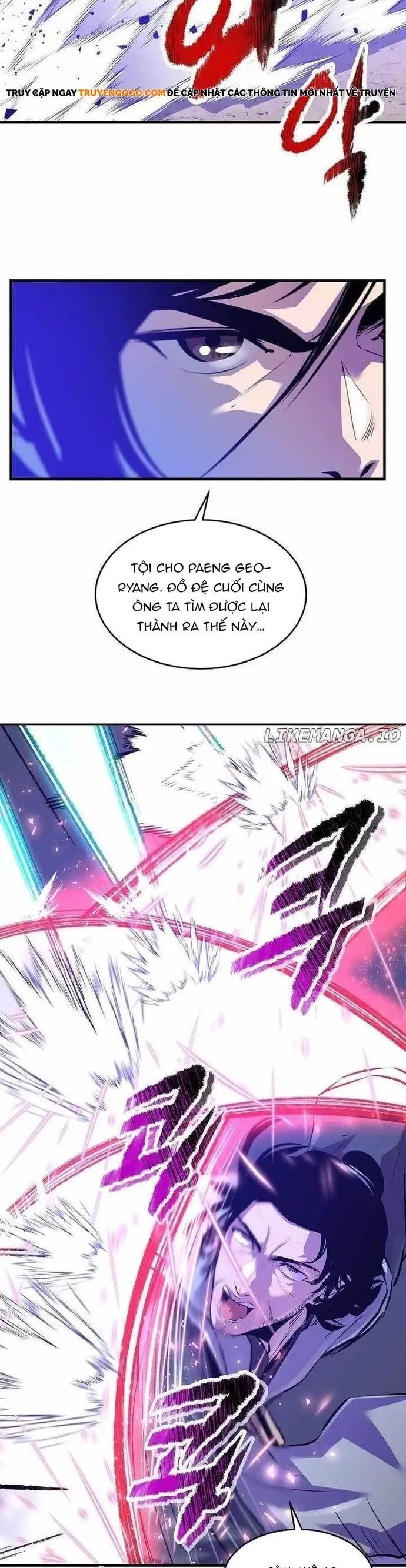 Thiên Hạ Đệ Nhất Võ Sư - Chapter 45 - Page 3