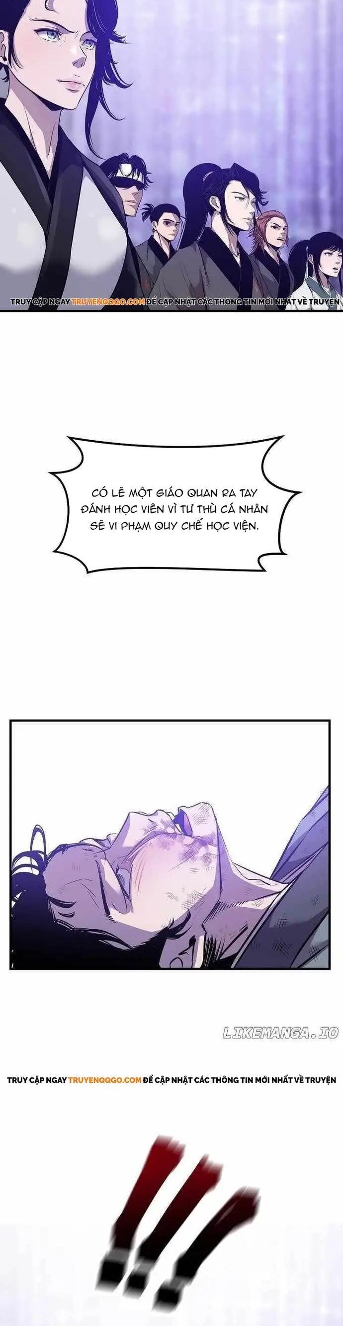 Thiên Hạ Đệ Nhất Võ Sư - Chapter 45 - Page 32