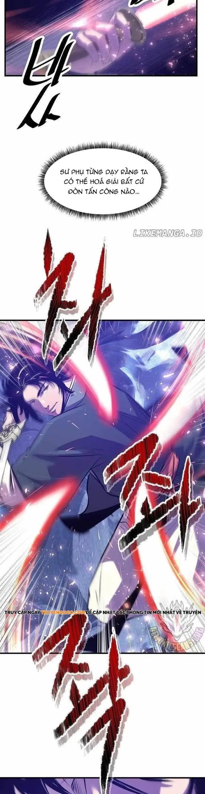 Thiên Hạ Đệ Nhất Võ Sư - Chapter 45 - Page 6