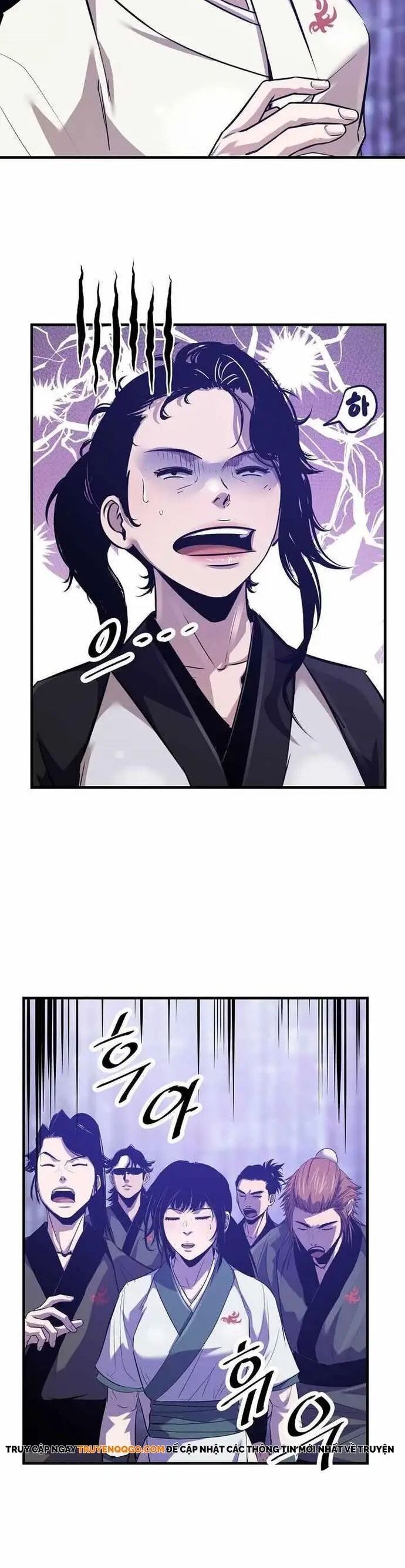 Thiên Hạ Đệ Nhất Võ Sư - Chapter 46 - Page 20