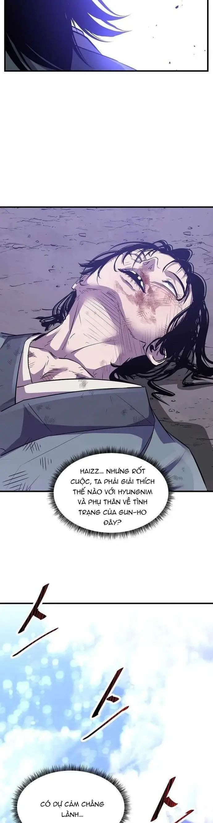 Thiên Hạ Đệ Nhất Võ Sư - Chapter 46 - Page 24