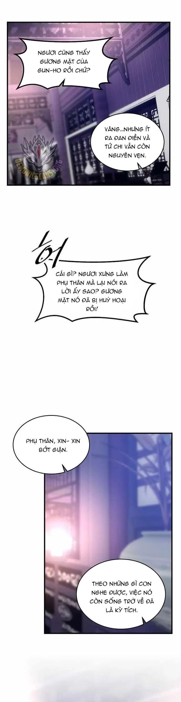 Thiên Hạ Đệ Nhất Võ Sư - Chapter 46 - Page 28