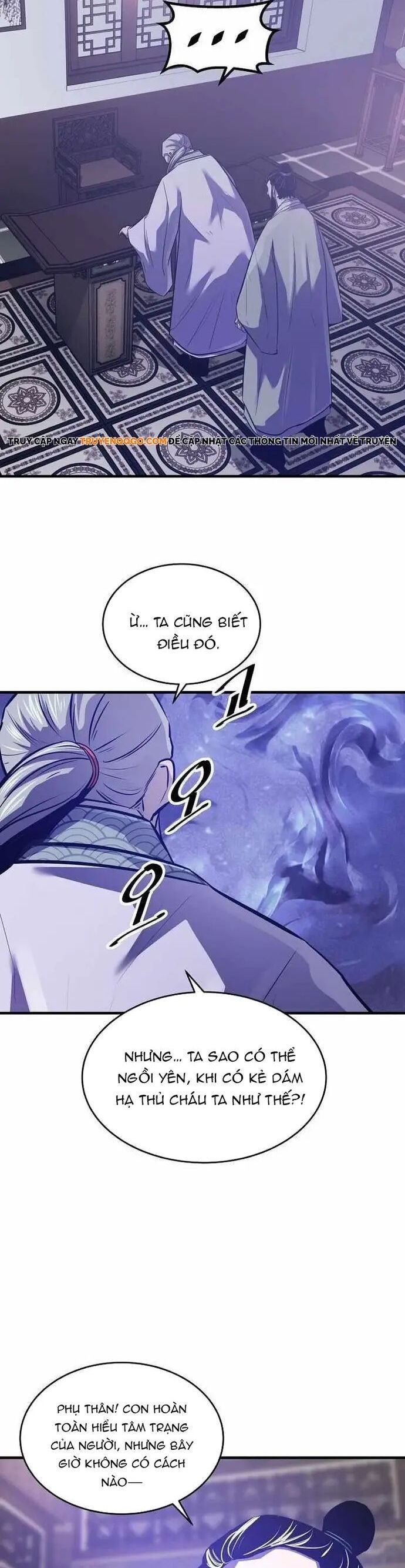 Thiên Hạ Đệ Nhất Võ Sư - Chapter 46 - Page 34