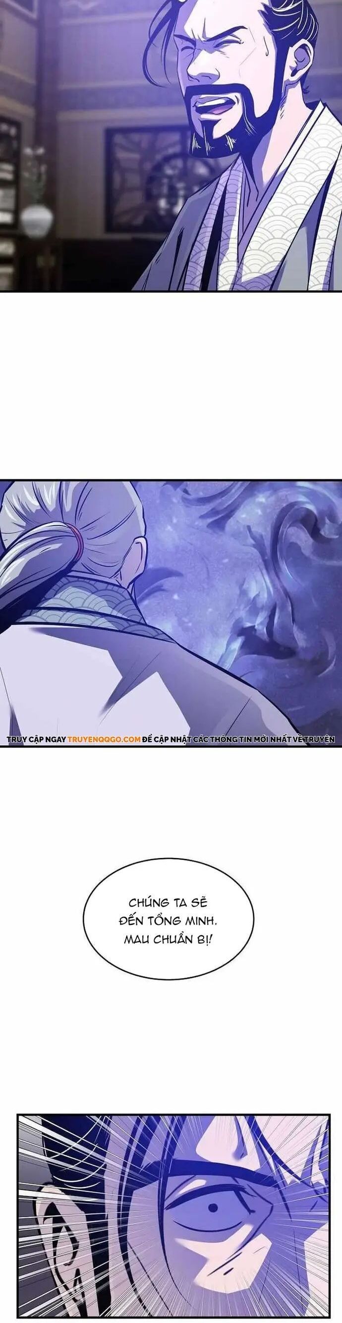 Thiên Hạ Đệ Nhất Võ Sư - Chapter 46 - Page 35