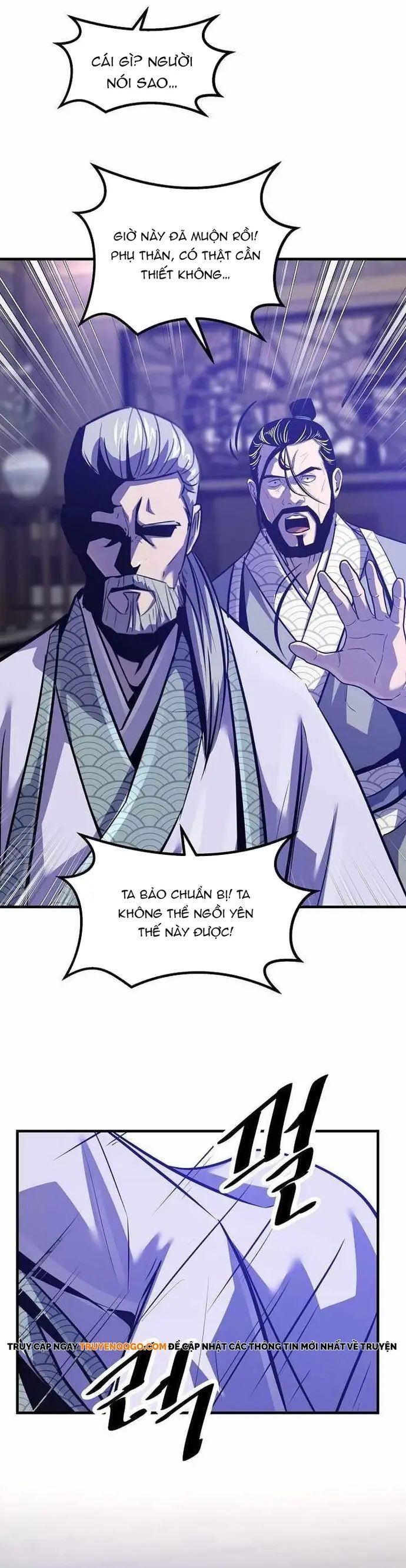 Thiên Hạ Đệ Nhất Võ Sư - Chapter 46 - Page 36