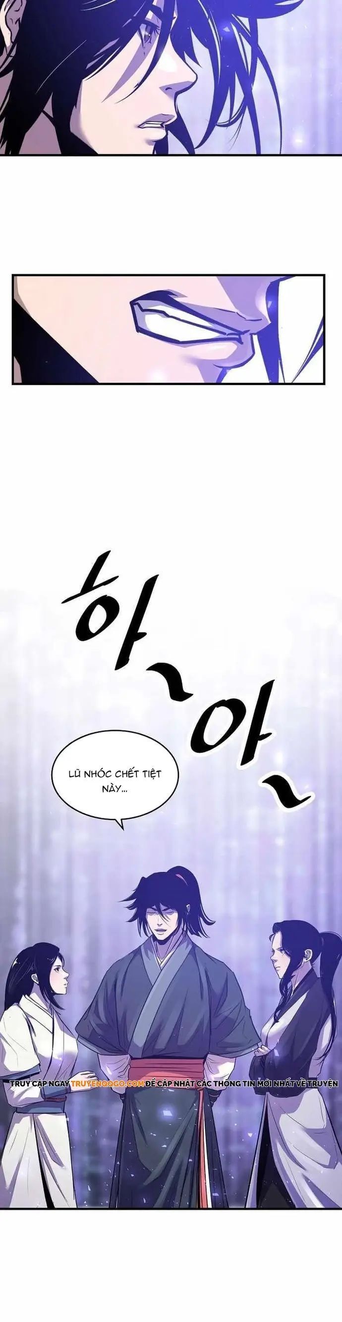 Thiên Hạ Đệ Nhất Võ Sư - Chapter 46 - Page 6