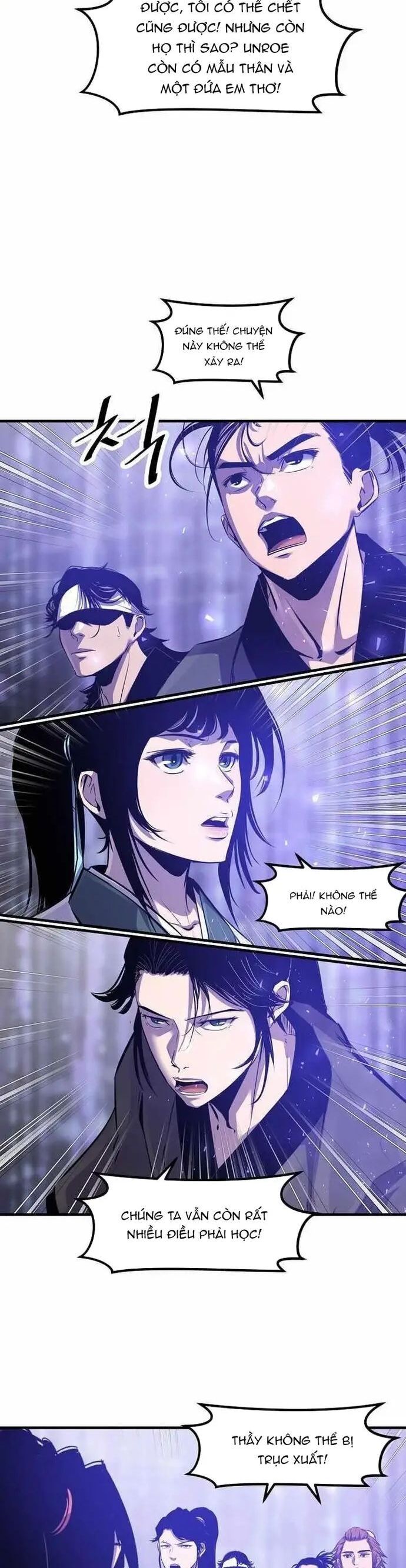 Thiên Hạ Đệ Nhất Võ Sư - Chapter 46 - Page 8