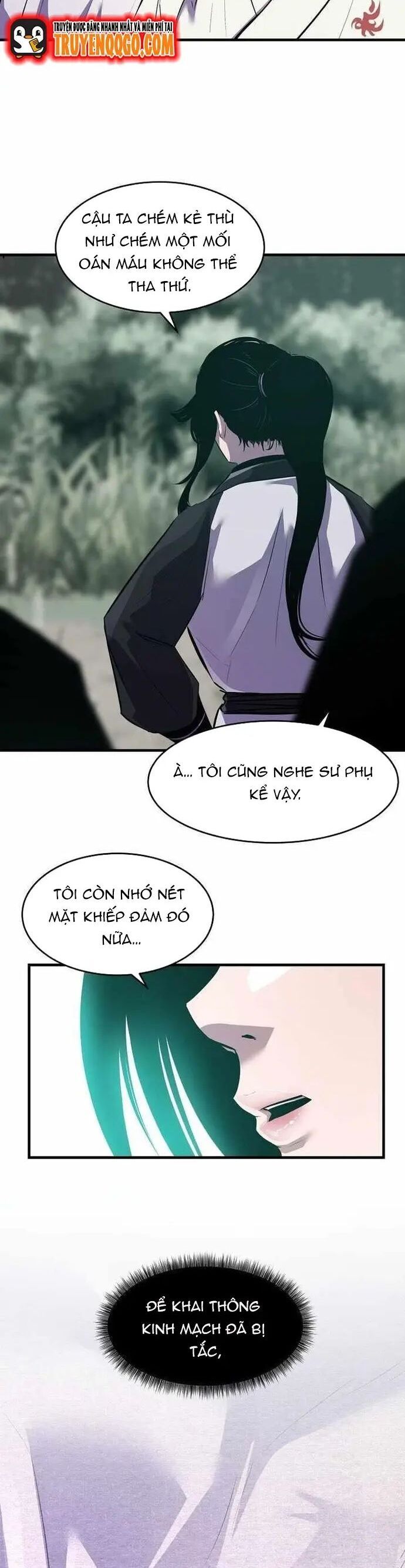 Thiên Hạ Đệ Nhất Võ Sư - Chapter 47 - Page 10