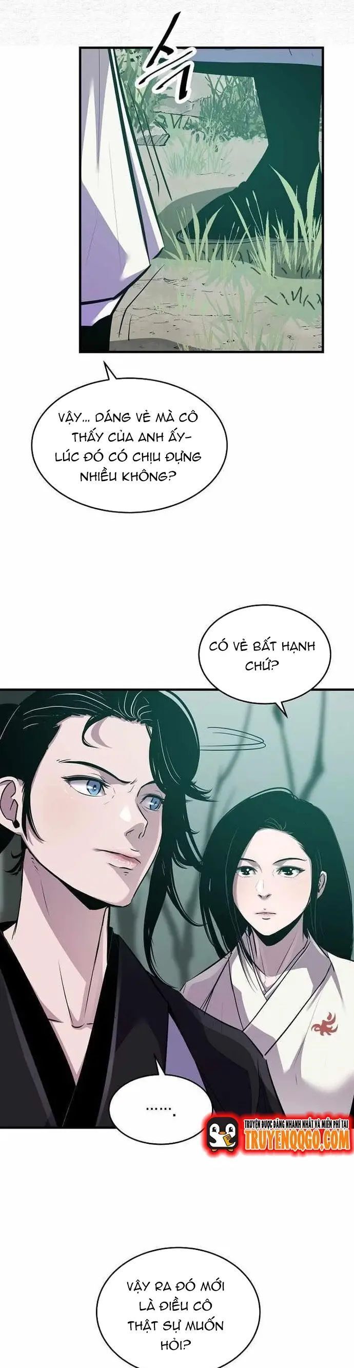 Thiên Hạ Đệ Nhất Võ Sư - Chapter 47 - Page 12