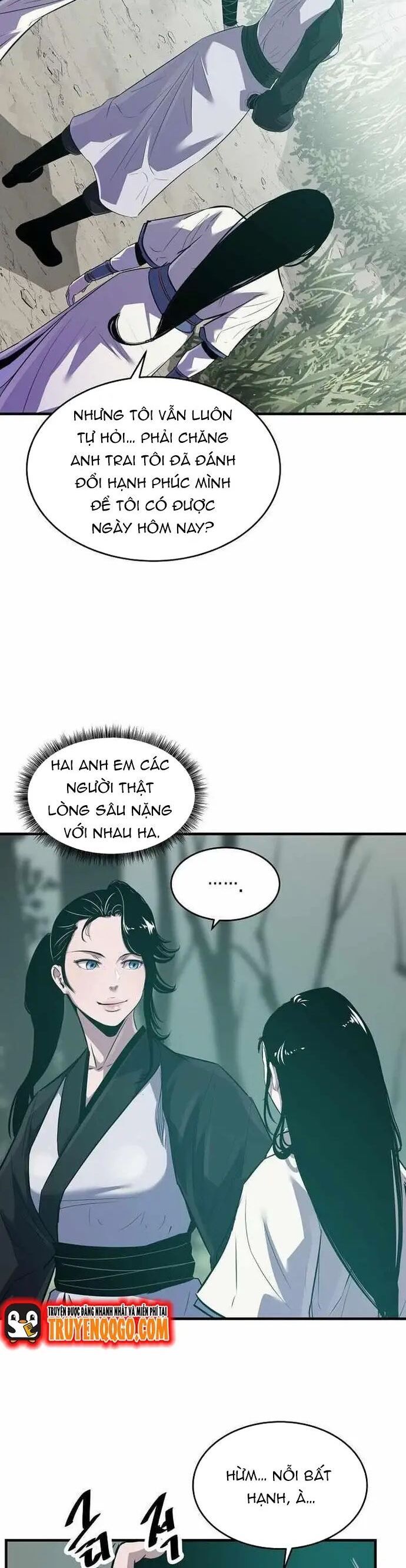 Thiên Hạ Đệ Nhất Võ Sư - Chapter 47 - Page 14