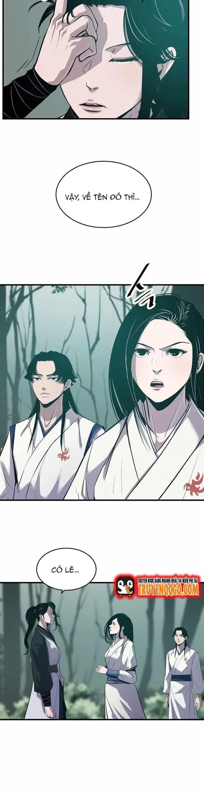 Thiên Hạ Đệ Nhất Võ Sư - Chapter 47 - Page 15