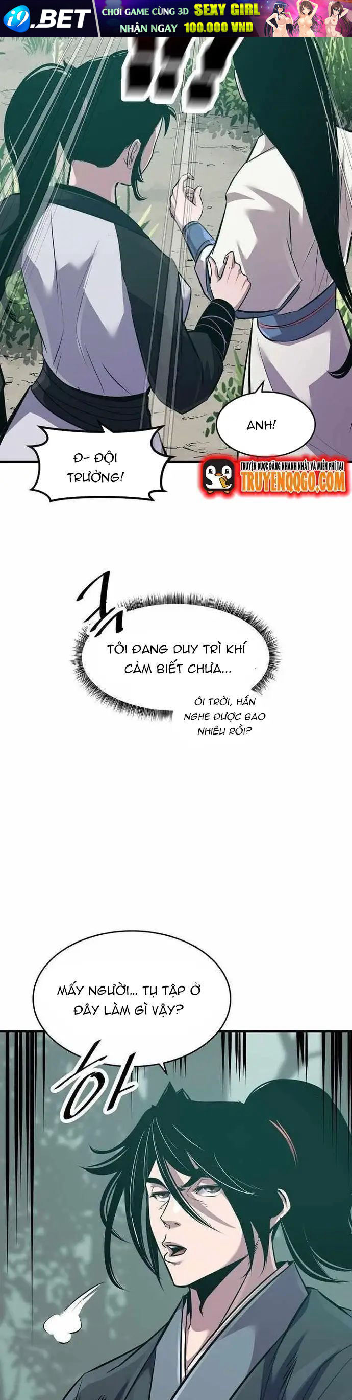 Thiên Hạ Đệ Nhất Võ Sư - Chapter 47 - Page 18