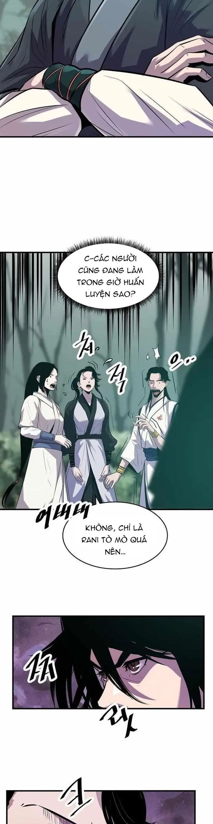 Thiên Hạ Đệ Nhất Võ Sư - Chapter 47 - Page 19